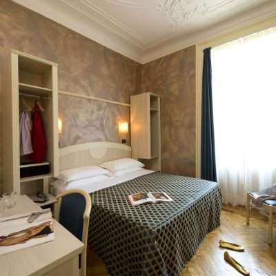 Rooms Hotel Panizza